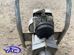 6" Gas Powered Earth Auger