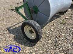 8' SWATH ROLLER