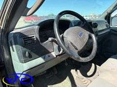 2006 FORD F250 SUPER DUTY SUPERCAB 4WD - NOT RUNNING
