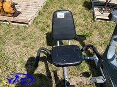 Exercise Sit Bike
