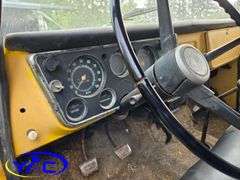 1970 CHEVROLET C50