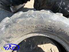 25X8R12 Quad Tire