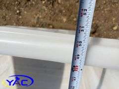 White Tub (51” L x 32” W x 26” H)