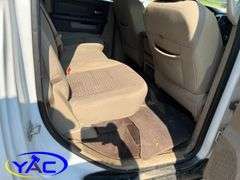 2010 DODGE RAM 1500 CREW CAB 4WD - NOT RUNNING