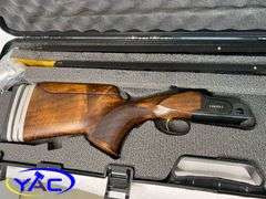 CANUCK 12GAU. 2-3/4" OVER/UNDER SHOTGUN 24OU1200058