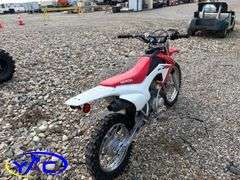2015 HONDA CRF 125 DIRTBIKE