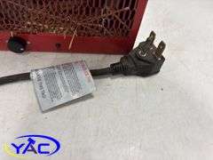 240V Electric Shop Heater