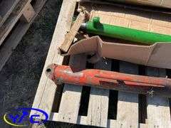 3- Hydraulic Cylinders