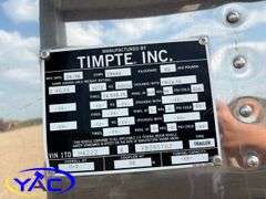 1999 TIMPTE GRAIN TRAILER