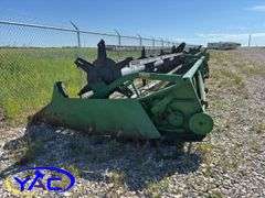 JOHN DEERE 224 24' FLEX HEADER