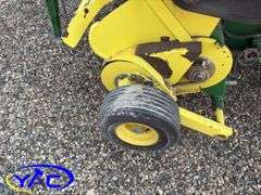 JOHN DEERE 582 SILAGE SPECIAL ROUND BALER