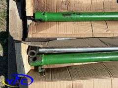3- Hydraulic Cylinders