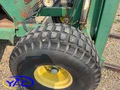 BALE KING BALE SHREDDER