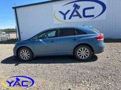 2009 TOYOTA VENZA HATCHBACK AWD