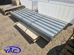 Assortment Of Used Tin