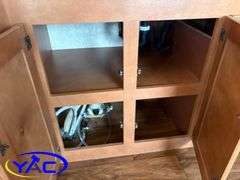 2013  CONQUEST V3493A  268RBK TRAVEL TRAILER