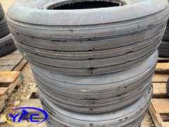 4- 9.5-15 Implement Tires