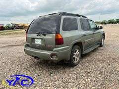 2004 GMC ENVOY XL 4WD