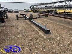 HEADER TRAILER - FITS 30'