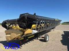 NEW HOLLAND 73C FLEX HEADER 30'