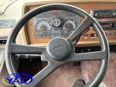 1994  CHEVROLET  Motorhome Chassis  33'