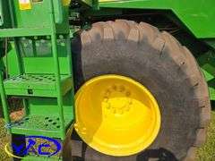 1994 JOHN DEERE 9600 SELF-PROPELLED COMBINE