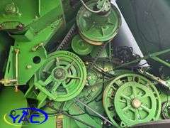 1994 JOHN DEERE 9600 SELF-PROPELLED COMBINE