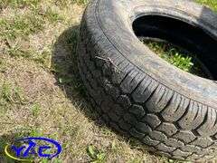4- 235/75R15 Tires