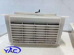 Complete Vent & Shroud For RV