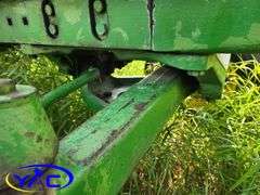 1971 JD 4320 Diesel