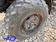 1998 YAMAHA BIG BEAR 350 4x4 QUAD