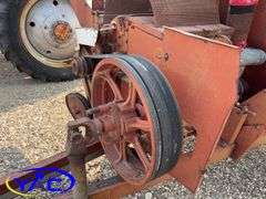 1150 INTERNATIONAL MIX MILL