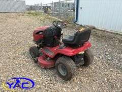 CRAFTSMAN RIDING MOWER
