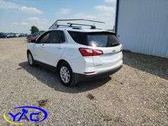 2018 CHEVROLET EQUINOX LT AWD