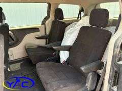 2012  DODGE  GRAND CARAVAN SE  2WD