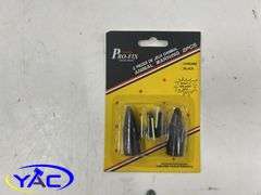 Snap & Screw Up Hooks, Hasp-Fixed Staple, Double Swivel & Animal Warning