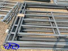 4- 9'6 Magnum Framed Gate (BUYER MUST PAY 4X THE BID PRICE)