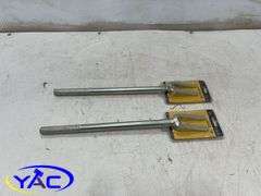 2- 16" Tie Rod Separators