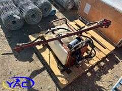 ATV Mounted Yard Sprayer W/ Pumps