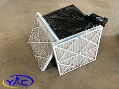 12- 24x24x2 Furnace/ AC Filters