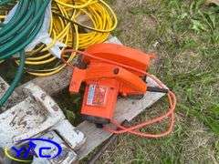 Extension Cords / Hose / Vice / Saw / Misc. Tools