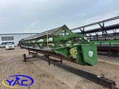 JOHN DEERE 930 HEADER