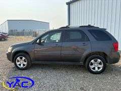 2007  PONTIAC  TORRENT SPORT