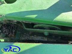 JOHN DEERE 222 FLEX HEADER 22'