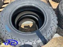 4- 285/65R18 Tires (BUYER MUST PAY 4X THE BID PRICE)