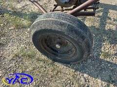 6" X 25' 9HP AUGER