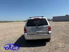 2011 FORD ESCAPE LIMITED V6 4WD