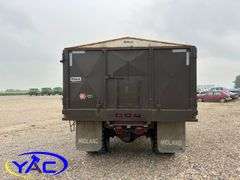 1980 GMC 7000 SINGLE AXLE GRAIN TRUCK