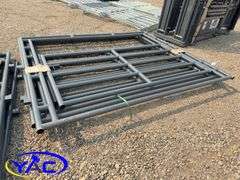 4- 9'6 Magnum Framed Gate (BUYER MUST PAY 4X THE BID PRICE)