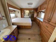 2006 JAYCO EAGLE FIFTH WHEEL CAMPER